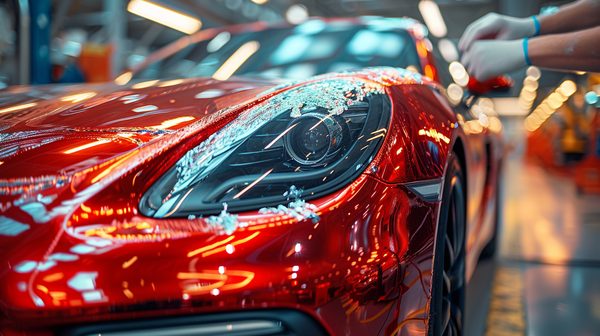 Covering de voiture : une astuce de relooking à découvrir