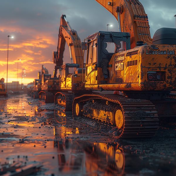 Location de mini-pelle à Liège : conseils pour trouver le modèle dont vous avez besoin