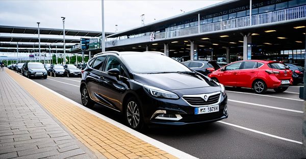 Location voiture brest : facilitez vos déplacements dès la gare !