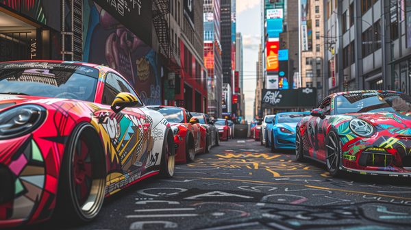 Stickers pour véhicules : quelles sont les tendances sur le marché ?