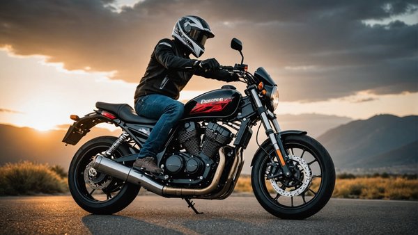 Kit déco moto personnalisé : transformez votre deux-roues