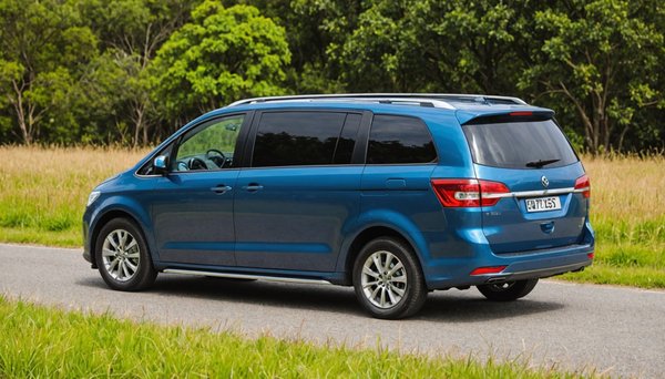 Location voiture 7 places : partez à l'aventure en famille !