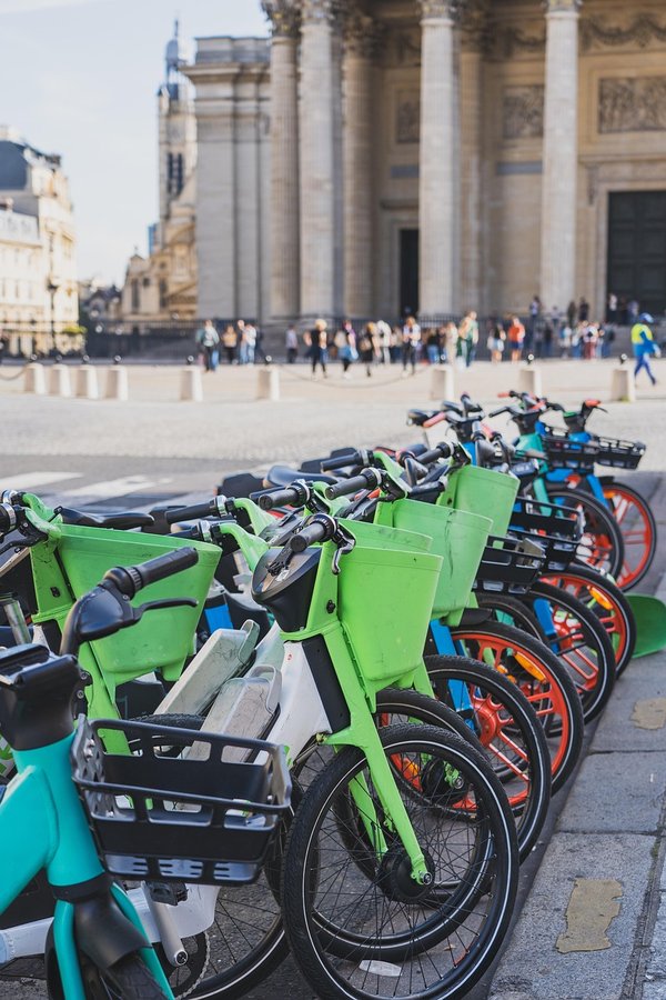 Location de vélos cargos électriques : des options à découvrir !
