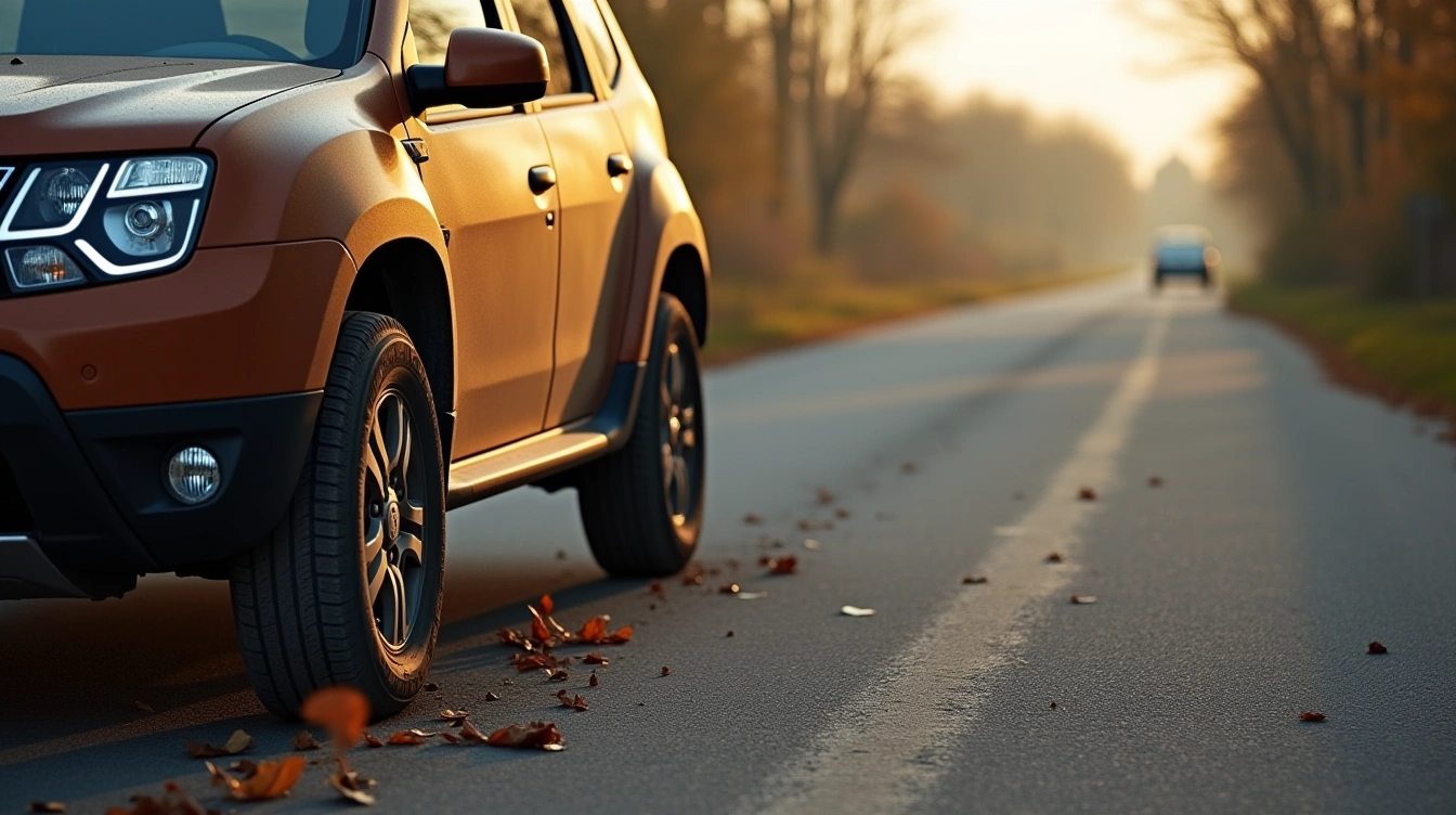 Questions fréquentes sur l'achat d'un Duster